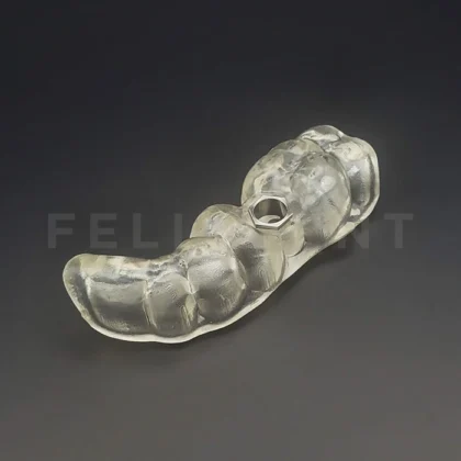 surgical guide partial arch