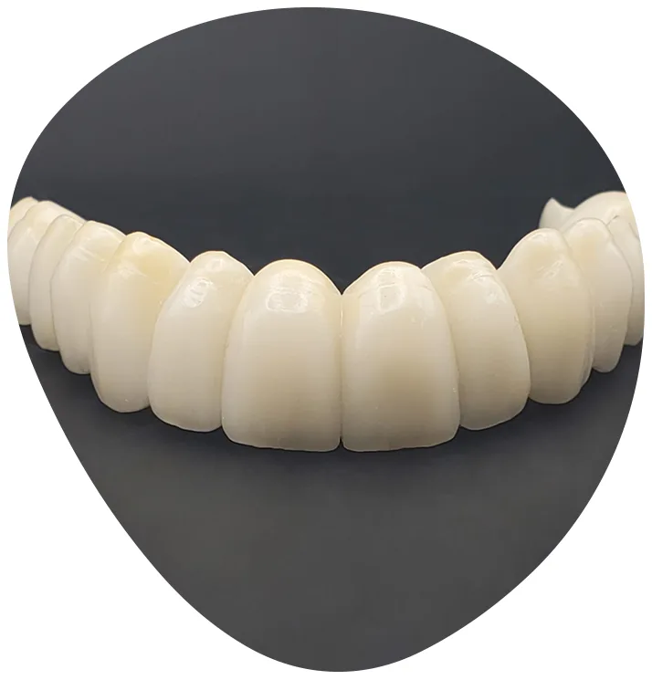 Zirconia Ceramics